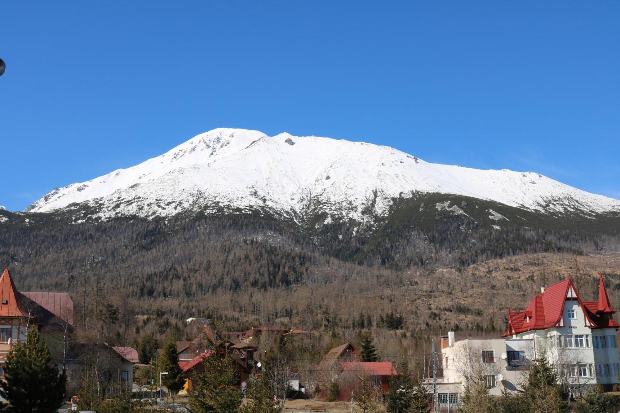 Penzion Sibir Vysoke Tatry Luaran gambar